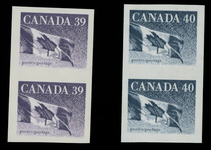Lot 471: Canada - Modern Errors and Varieties