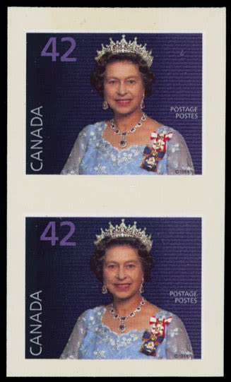Lot 474: Canada - Modern Errors and Varieties