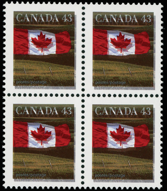 Lot 476: Canada - Modern Errors and Varieties