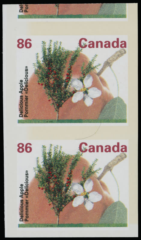 Lot 478: Canada - Modern Errors and Varieties
