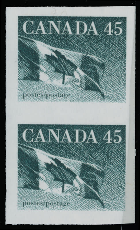 Lot 480: Canada - Modern Errors and Varieties