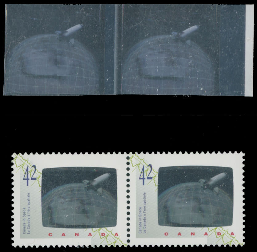 Lot 484: Canada - Modern Errors and Varieties