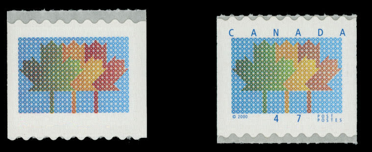 Lot 488: Canada - Modern Errors and Varieties