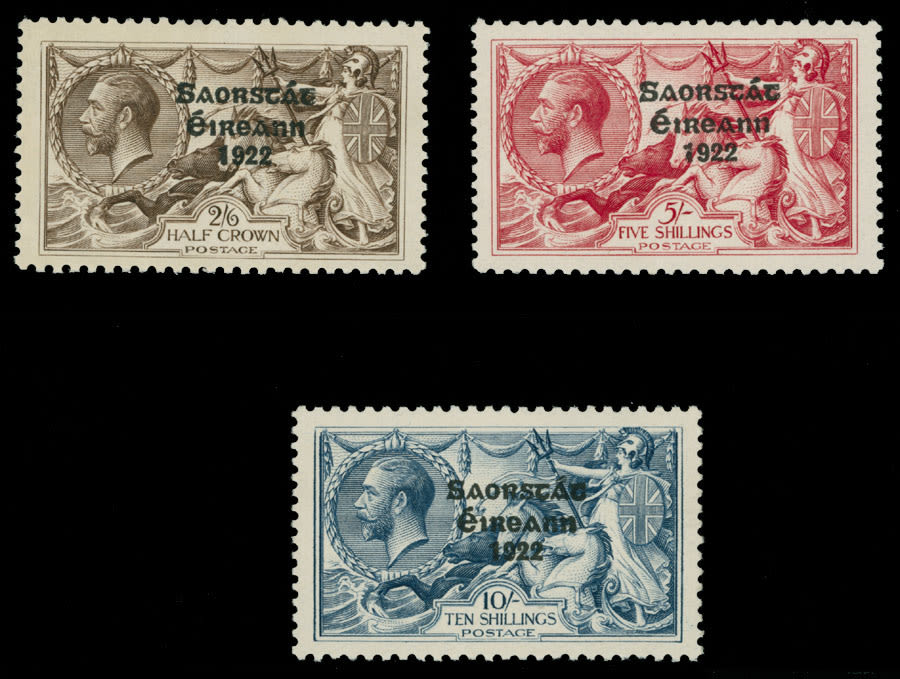 Lot 530: British Commonwealth  - Ireland - ''Irish Free State''