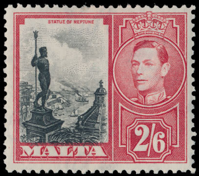 Lot 550: British Commonwealth  - Malta