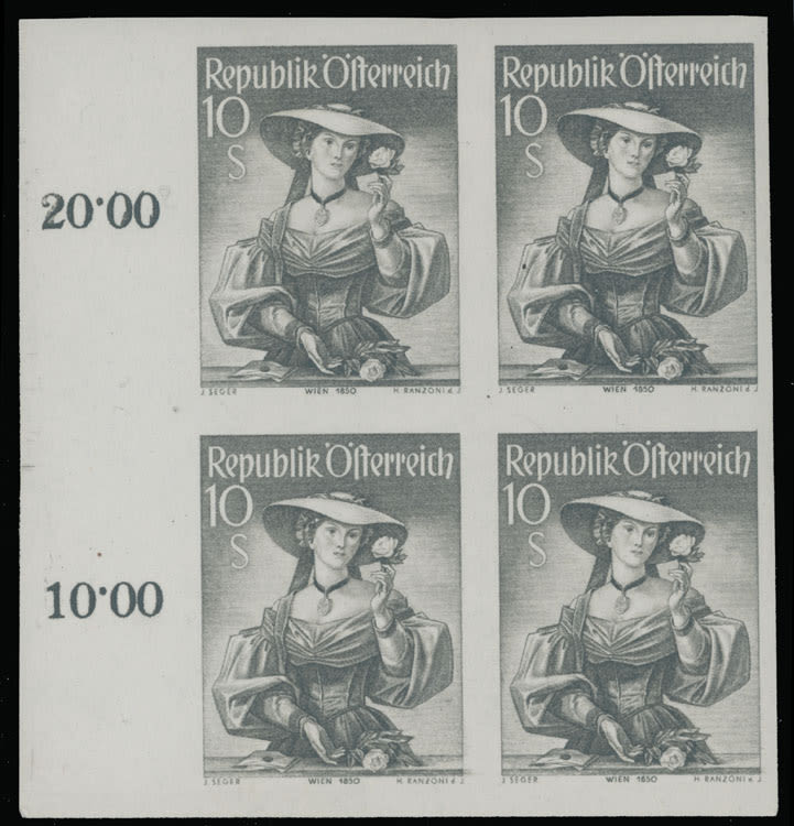 Lot 615: Austria