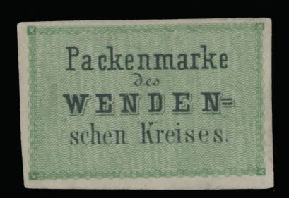 Lot 1189: Wenden