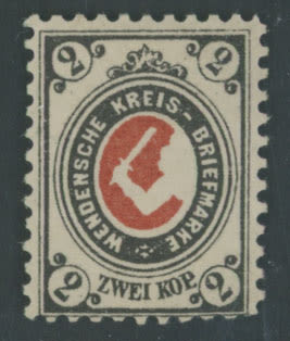 Lot 1190: Wenden