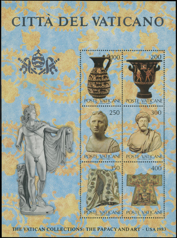 Lot 1358: Vatican City