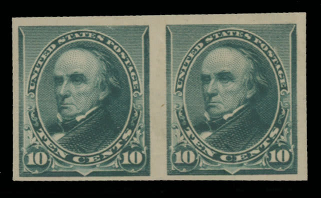 Lot 1179: United States - Classic Stamps, Proofs and Multiplies