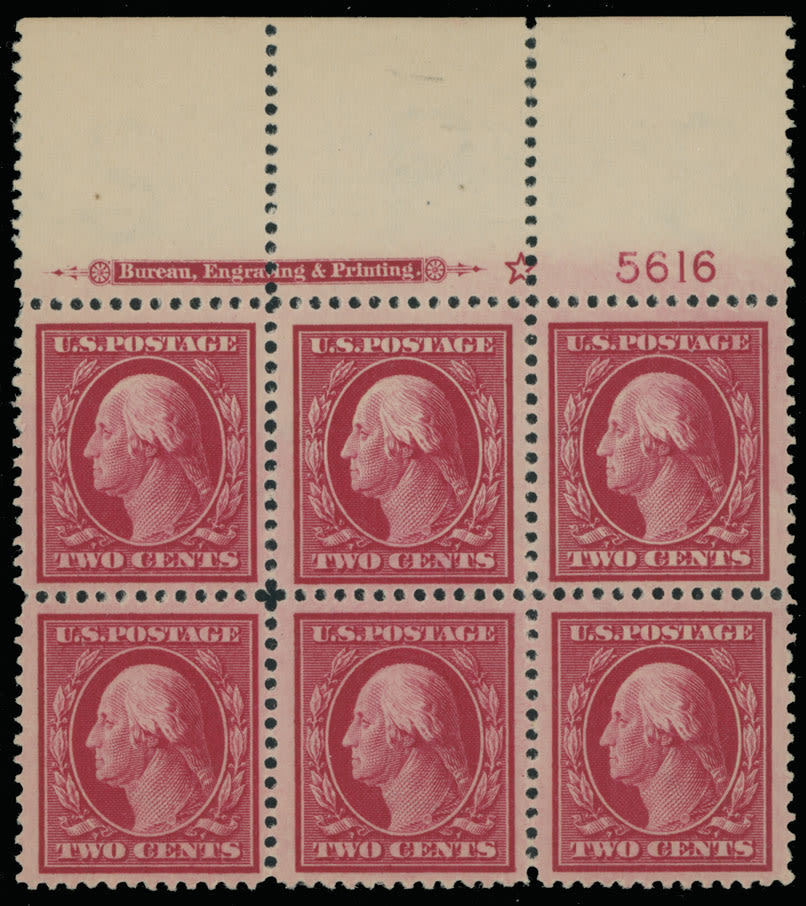 Lot 1180: United States - Classic Stamps, Proofs and Multiplies