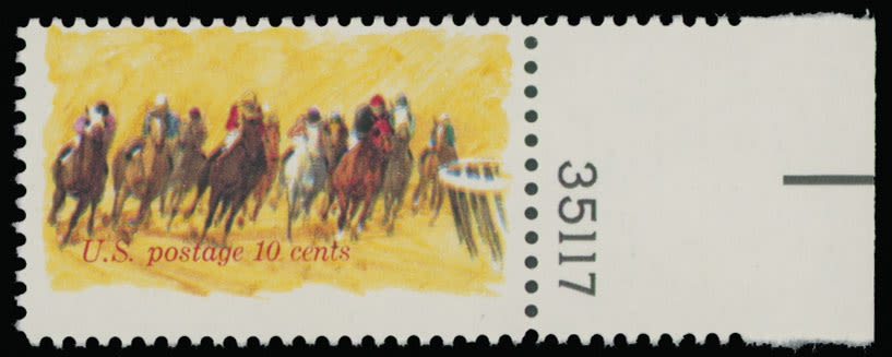 Lot 1200: United States - Modern Errors and Varieties