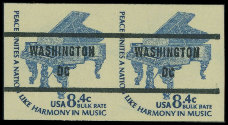Lot 1206: United States - Modern Errors and Varieties