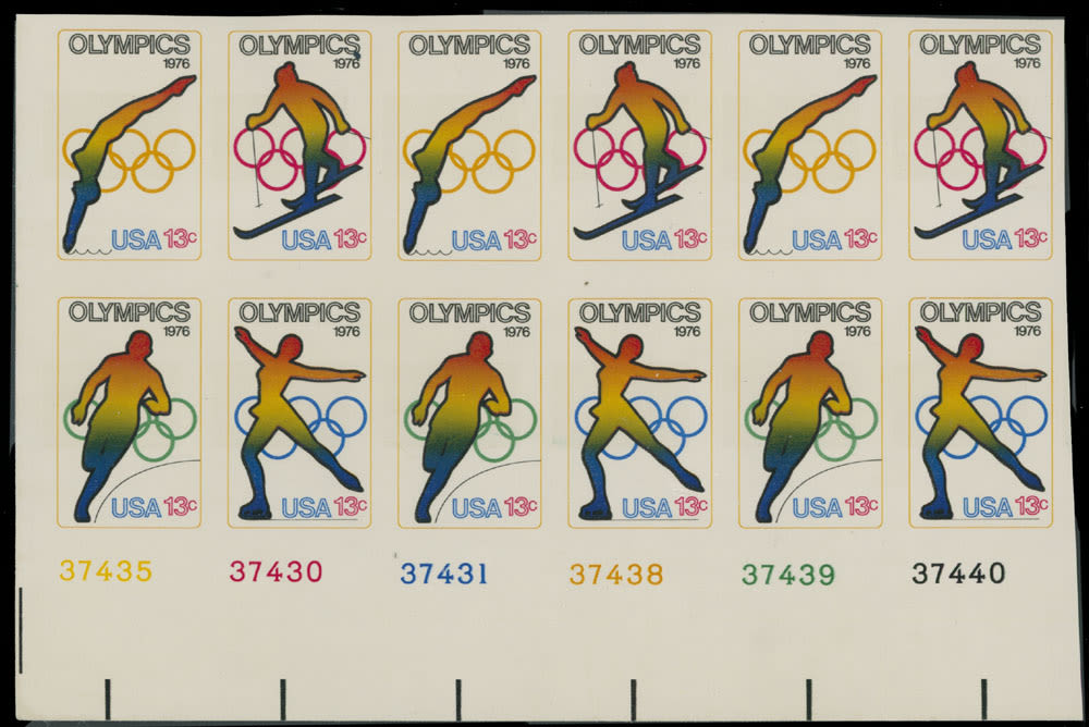 Lot 1209: United States - Modern Errors and Varieties