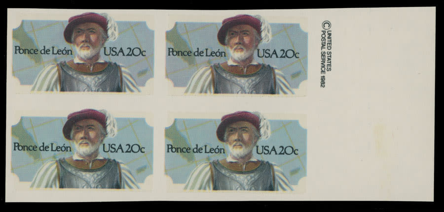Lot 1229: United States - Modern Errors and Varieties