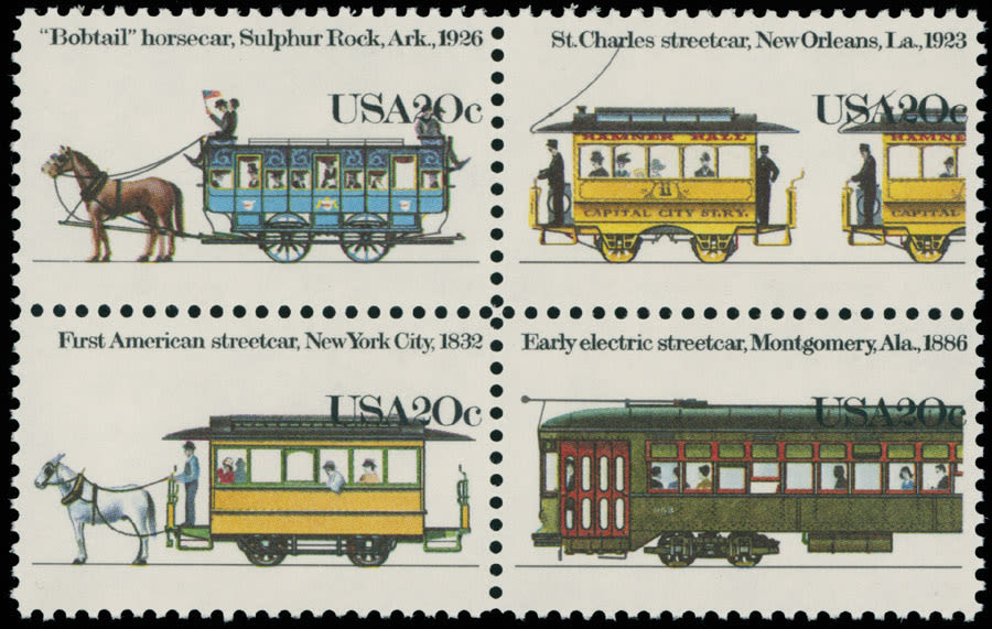 Lot 1233: United States - Modern Errors and Varieties