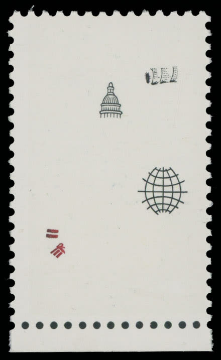 Lot 1248: United States - Modern Errors and Varieties