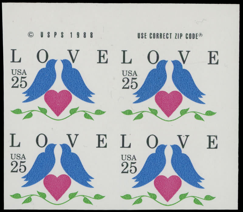 Lot 1257: United States - Modern Errors and Varieties