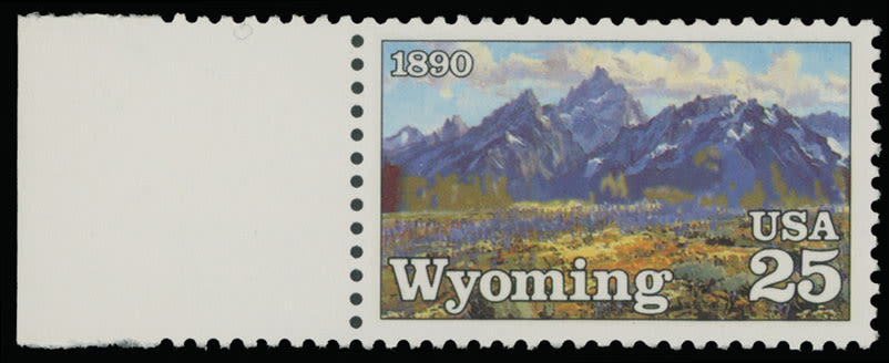 Lot 1258: United States - Modern Errors and Varieties