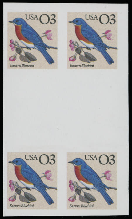 Lot 1261: United States - Modern Errors and Varieties