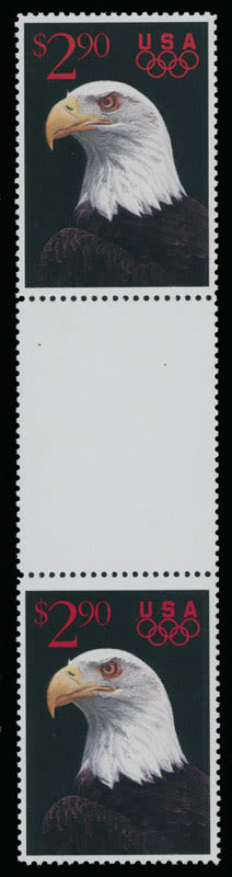 Lot 1266: United States - Modern Errors and Varieties