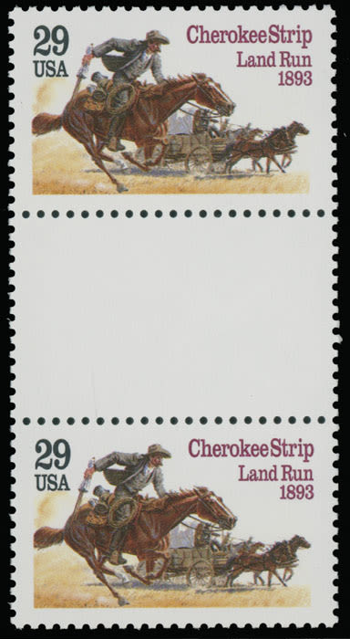 Lot 1273: United States - Modern Errors and Varieties