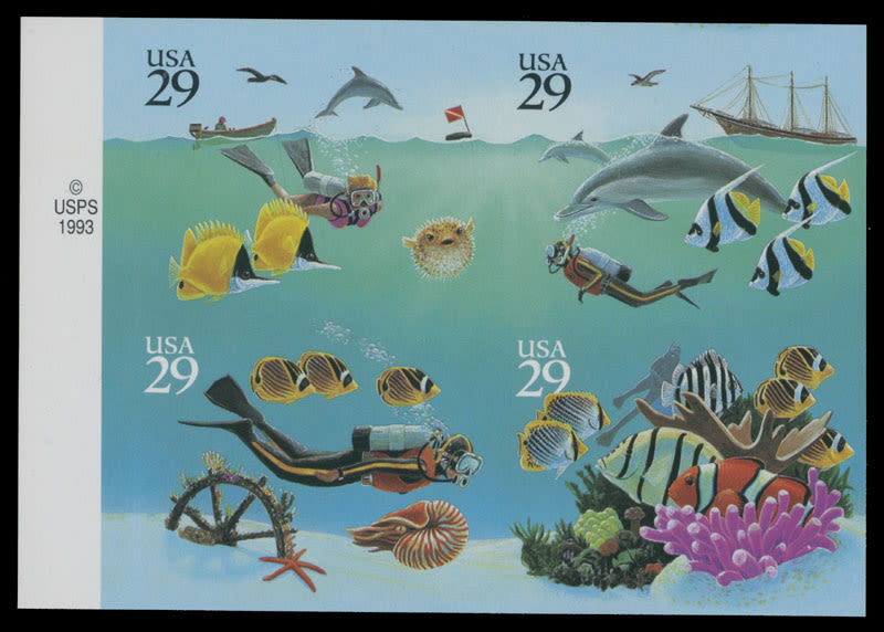 Lot 1279: United States - Modern Errors and Varieties