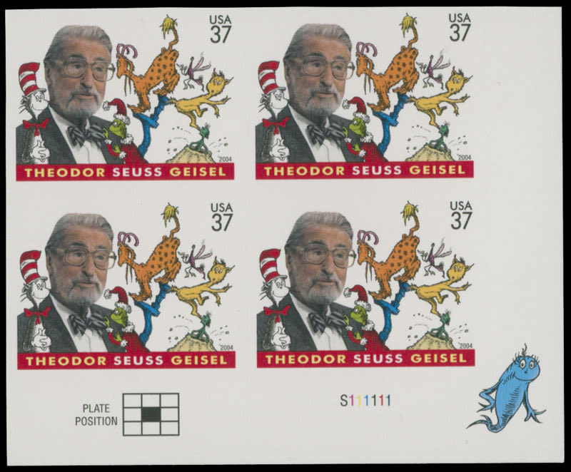 Lot 1298: United States - Modern Errors and Varieties