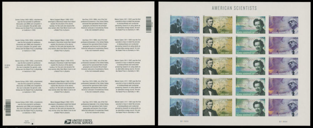 Lot 1301: United States - Modern Errors and Varieties