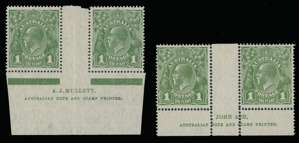 Lot 1352: British Commonwealth  - Australia