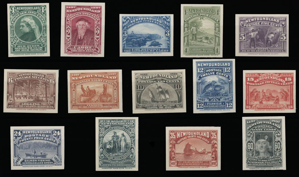 Lot 1360: British North America - Newfoundland