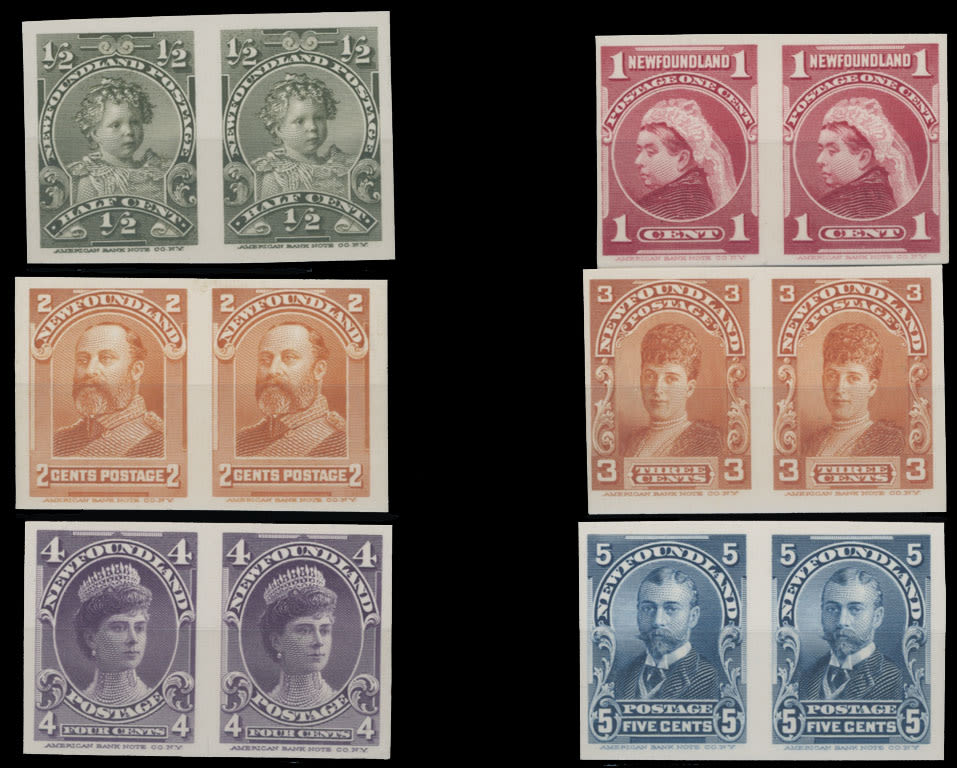 Lot 1364: British North America - Newfoundland