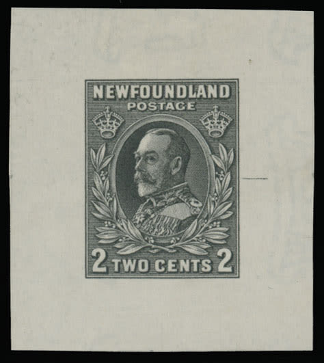 Lot 1366: British North America - Newfoundland