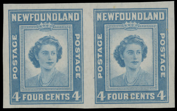 Lot 1369: British North America - Newfoundland
