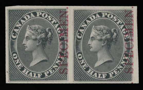 Lot 1372: Canada - Pence issue