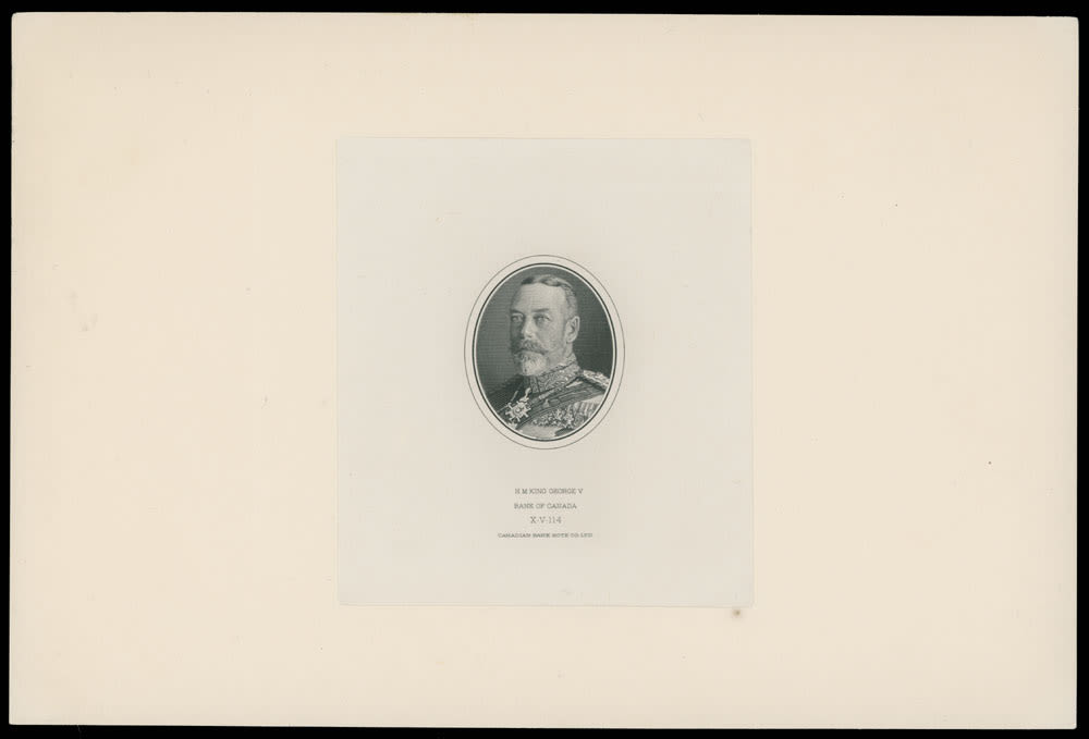 Lot 1418: Canada - King George V Pictorial issue