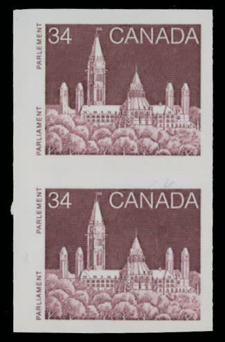 Lot 1450: Canada - Queen Elizabeth II Errors and Varieties