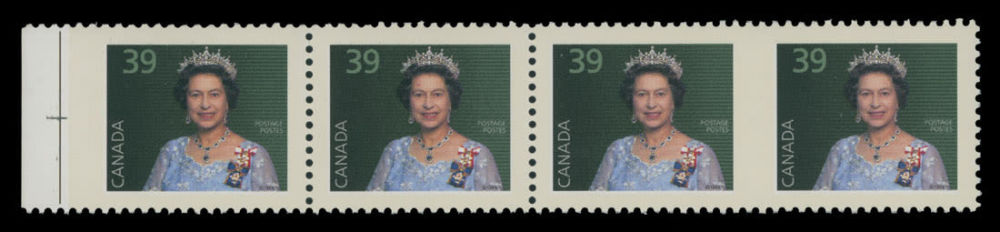 Lot 1458: Canada - Queen Elizabeth II Errors and Varieties