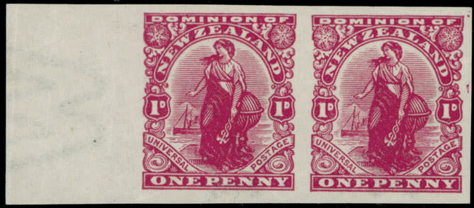 Lot 1546: British Commonwealth  - New Zealand