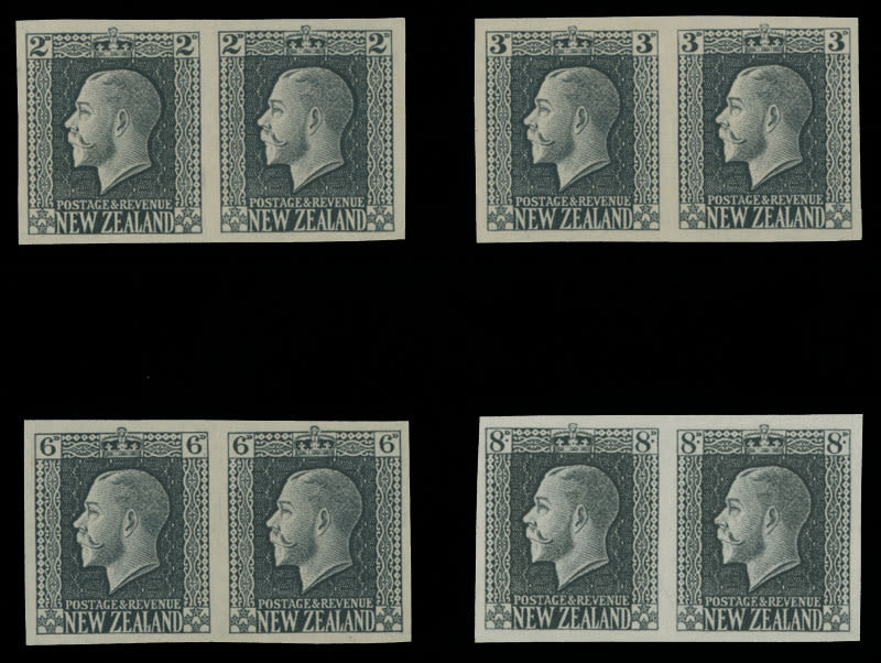 Lot 1547: British Commonwealth  - New Zealand