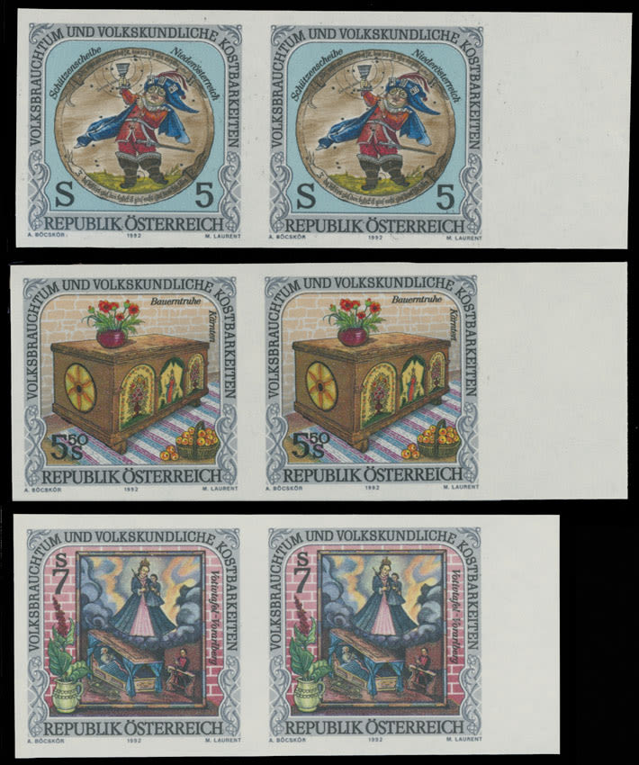 Lot 1592: Austria