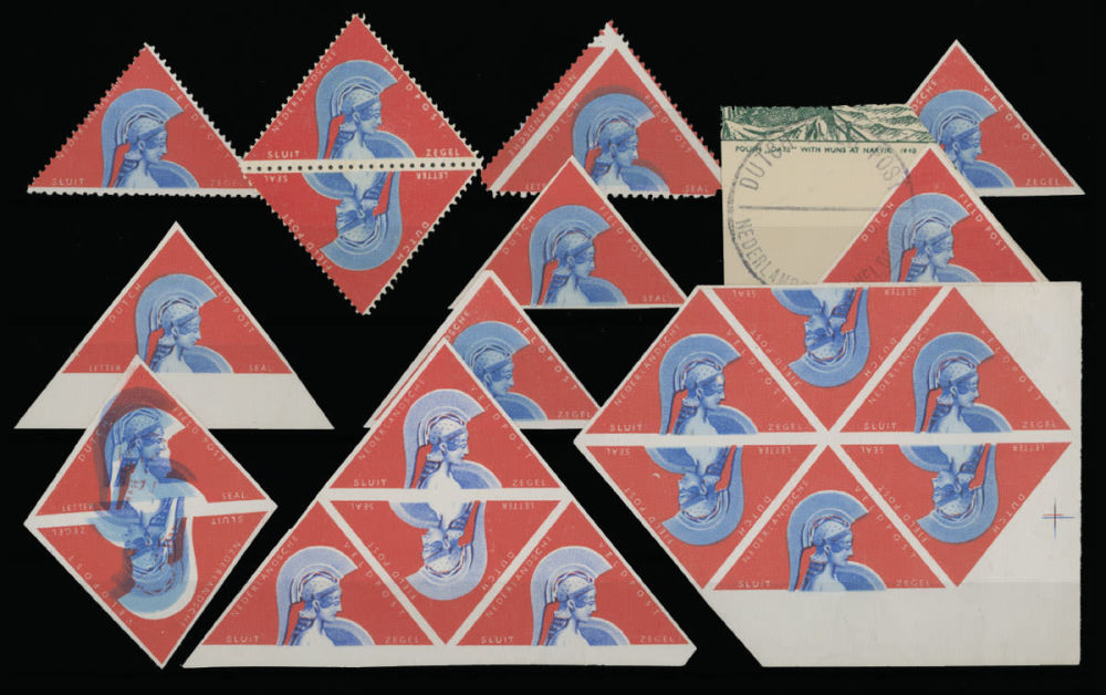 Lot 1782: Netherlands
