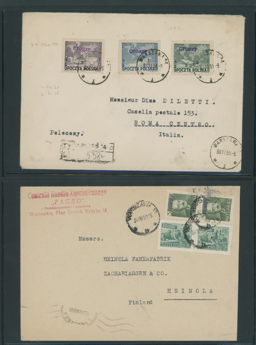 Lot 1785: Poland