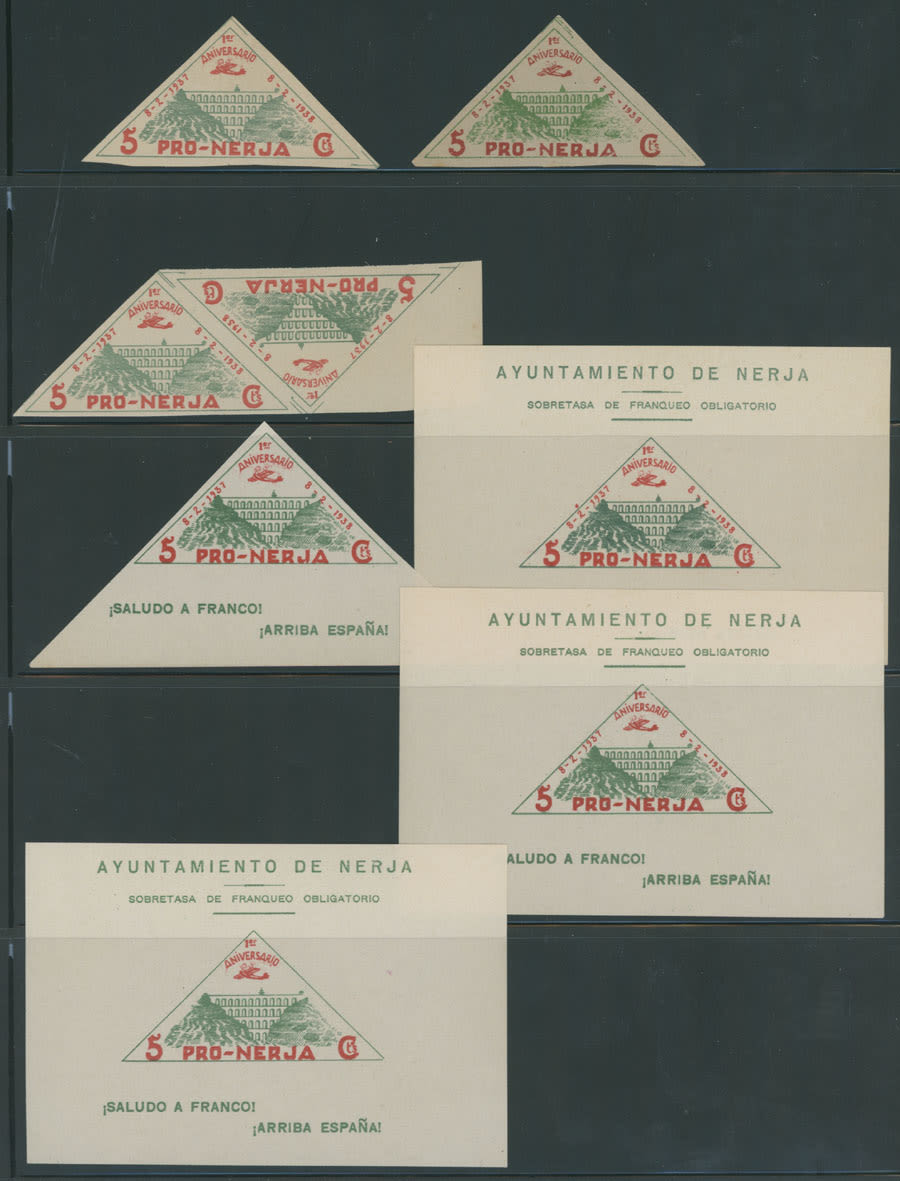 Lot 2054: Spain
