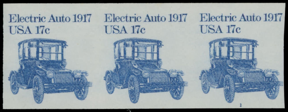 Lot 185: United States - Modern Errors and Varieties