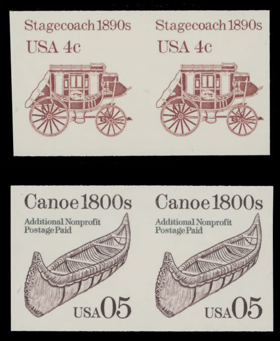 Lot 192: United States - Modern Errors and Varieties