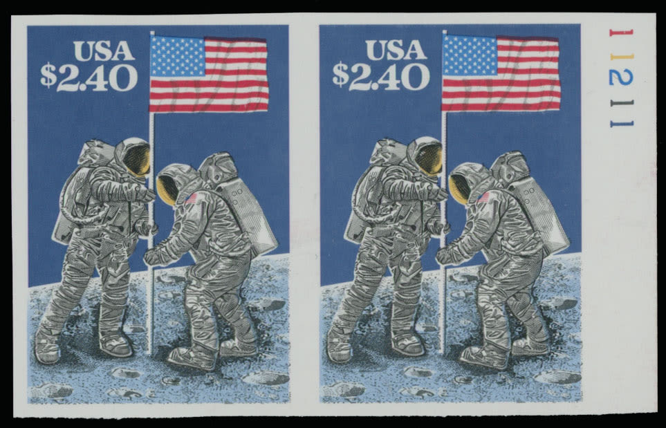 Lot 199: United States - Modern Errors and Varieties