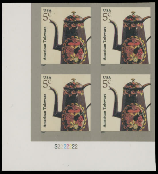 Lot 228: United States - Modern Errors and Varieties