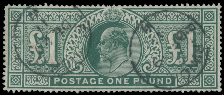 Lot 269: Great Britain