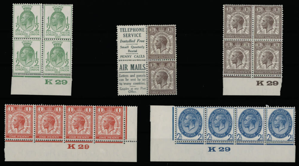 Lot 275: Great Britain